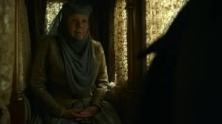 Season 6 Olenna Tyrell Deleted Scene - Game Of Thrones