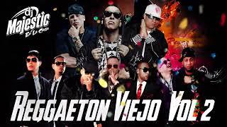 REGGAETON VIEJO VOL 2 @DjMajesticEnLaCasa