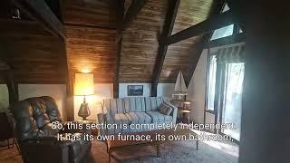 595 Aspen Drive, South Fork, CO, video tour, mountain cabin home for sale. Dee Plucinski