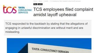 Tcs Layoffs 2024 | Tcs Recession News | Recession latest news | Layoffs in TCS ,Infosys, Wipro ,HCL