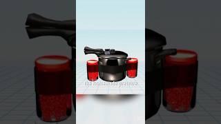 How Pressure Cooker Bombs Work 