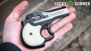 That Time the Derringer Made a Comeback