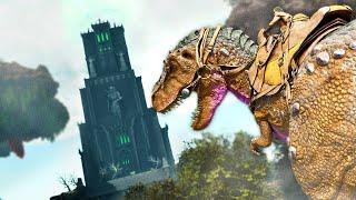 It's FINALLY TIME to take on the 1st UNDEAD TOWER! | ARK MEGA MODDED #8