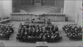 Wills Memorial Building re-opens, 1963