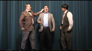 THREE STOOGES LIVE SHOW - PROMO - With Curly's Grandson - 2019