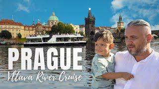 The Most Scenic Prague River Cruise 