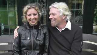 Richard and Holly Branson - Fathers Empowering Daughters