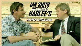 1992 | Richard Hadlee and Ian Smith talk about Hadlee's career highlights