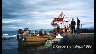 3 Copeland Islands, a little bit of history,  listen and discover