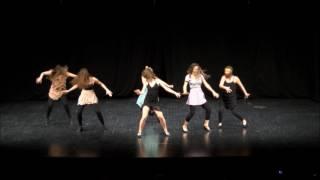 Someone in the crowd- La la land ( dance by LekArt)