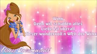 Winx Club - Das Leben ist magisch (Lyrics)