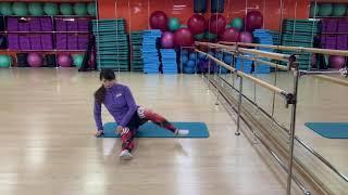 Mind&Body Инструктор: Татьяна Пархоменко