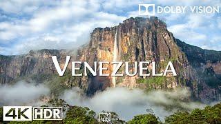 Venezuela 4K Ultra HD • Stunning Footage Venezuela, Scenic Relaxation Film with Calming Music