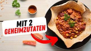 Das beste Chili sin Carne!