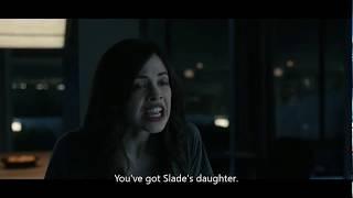 Dick Grayson (Robin) and Donna Troy (Wondergirl) argument (ENGSUB)  - Titans 2x03