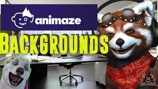 Unlock the Secrets to Easy Animaze Backgrounds!