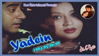 #Yadein 1984,88#Shahid Filmograpy