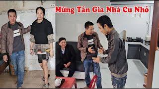 Cùng Bác Sĩ Thái, Em Giàu Ra Huế Mừng Tân Gia Nhà Cu Nhỏ