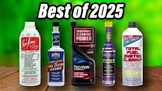 Best Fuel Injector Cleaners 2025 - The Only 7 You Should Consider