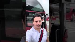 Dubai to Baku Azerbaijan | Kabir Khan Afridi