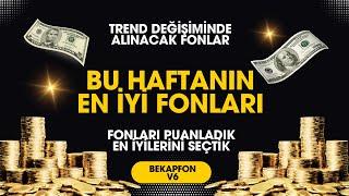 Bütün Fonları Puanladık En Başarılı Olanları Seçtik  En Kazançlı Fonlar