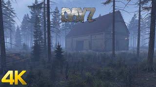 DayZ  | Namalsk | Relaxing Noob Solo Run #1 | NO CUT | NO COMMENTARY | ULTRA 4K 60FPS