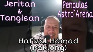 Jeritan Tangisan Pengulas Astro Arena | Hafizal Hamad | Pingat Olimpik Tokyo Pertama Malaysia 2021