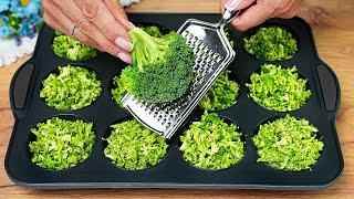 I've been making this broccoli 5 times a week since I discovered this recipe! Broccoli recipes