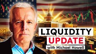 Global Liquidity Update with Michael Howell: The Case for a U.S. Gold Revaluation Is Building