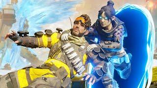 TOP 100 BEST Apex Legends FAILS & WINS EVER