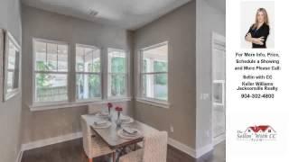 2762 ASHTON OAKS DR, JACKSONVILLE, FL Presented by Sellin with CC.