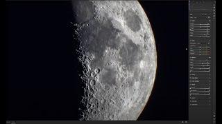 Lunar Imaging Masterclass by Roger H October 2024