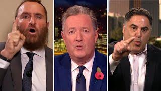 Israel-Hamas War: Piers Morgan vs Rabbi Shmuley And Cenk Uygur Going Head-to-Head In Fiery CLASH