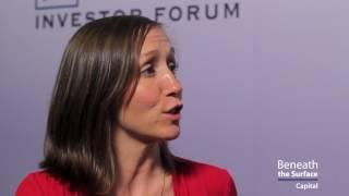 "A Category of Its Own" Gwen Preston and Fireweed Zinc's CEO Brandon MacDonald