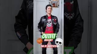 Basquet + Día de Muertos#basquet #basketball #baloncesto #microwaveedit #outfit #nba #gameday