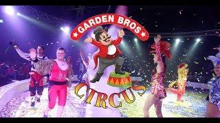 Garden Bros Circus Commercial