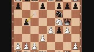 Immortal Chess Game- Anderssen vs Kieseritzky (Kings Gambit Accepted)