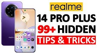 Realme 14 Pro Plus 5G 99+ Tips, Tricks & Hidden Features | Amazing Hacks - THAT NO ONE SHOWS YOU 