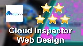 Cloud Inspector Web Design Oshkosh - Impressive Five Star Review by Chris Barter