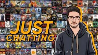 JUST CHATTING - Suggest me a Game | QAYZER GAMING