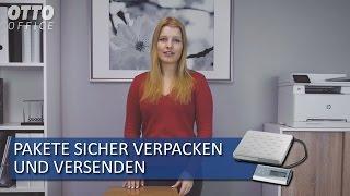 Pakete sicher verpacken und versenden