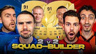 ULTIMATE FC25 Squad-builder Challenge!