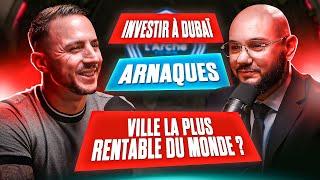 Investir dans l'Immobilier à Dubaï avec Mounir : de - 300 000 à 1 million d'€