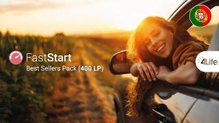 400LP Best Sellers Fast Start Pack-  - Português - 4Life Europe