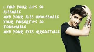 Irresistible - One Direction (Lyrics)