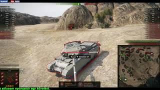 zsolesz  Random matches and a little group fights. || WOT