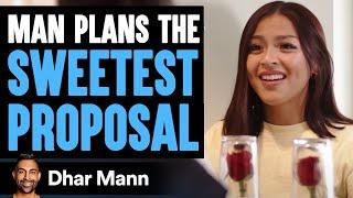 The Sweetest Proposal That Will Melt Your Heart | Dhar Mann