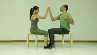 TUTORIAL 1 - BODY PERCUSSION TRY (Colbie Caillat)