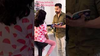 When parents angry at daughterrelatable  @Sijosh-cp #ashortaday #sijoshriya #shorts