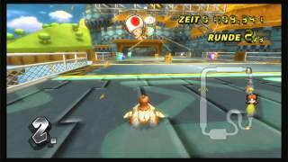[Let's Play] Mario Kart Wii Teil 28 - HD German (Bei Cornel & Wolo)